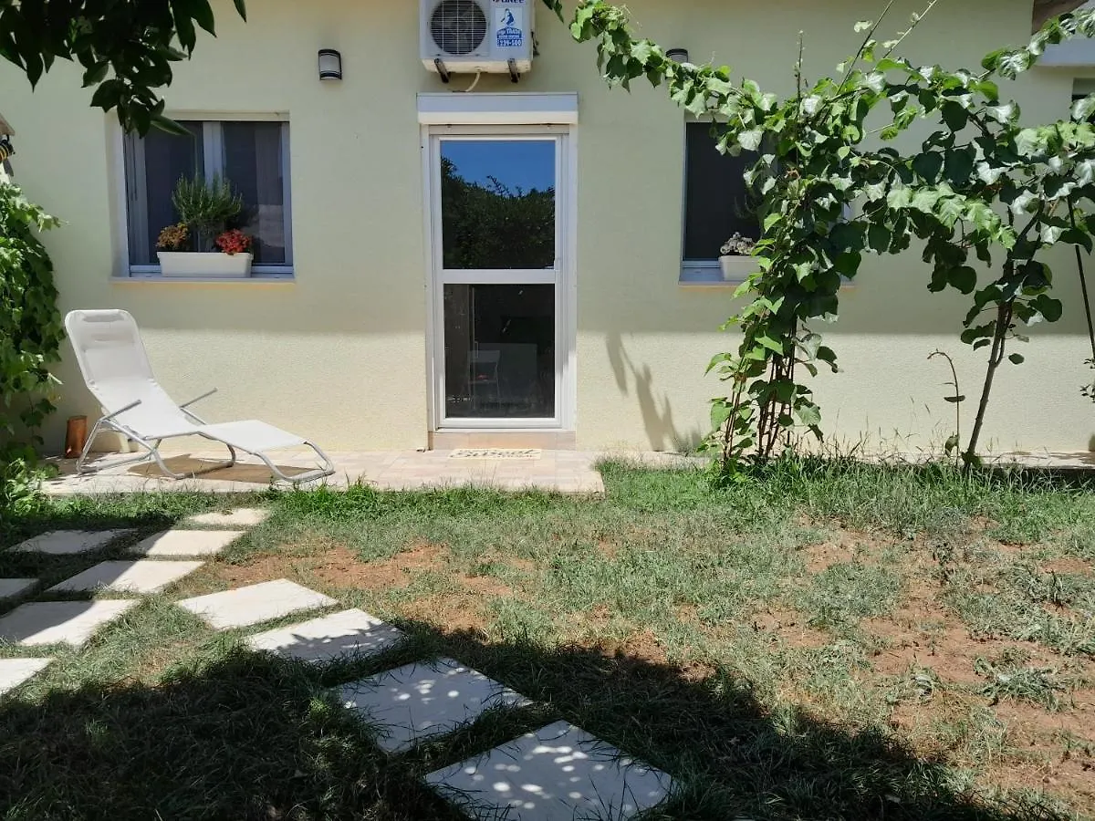 Ferienwohnung Maja Garden Zadar